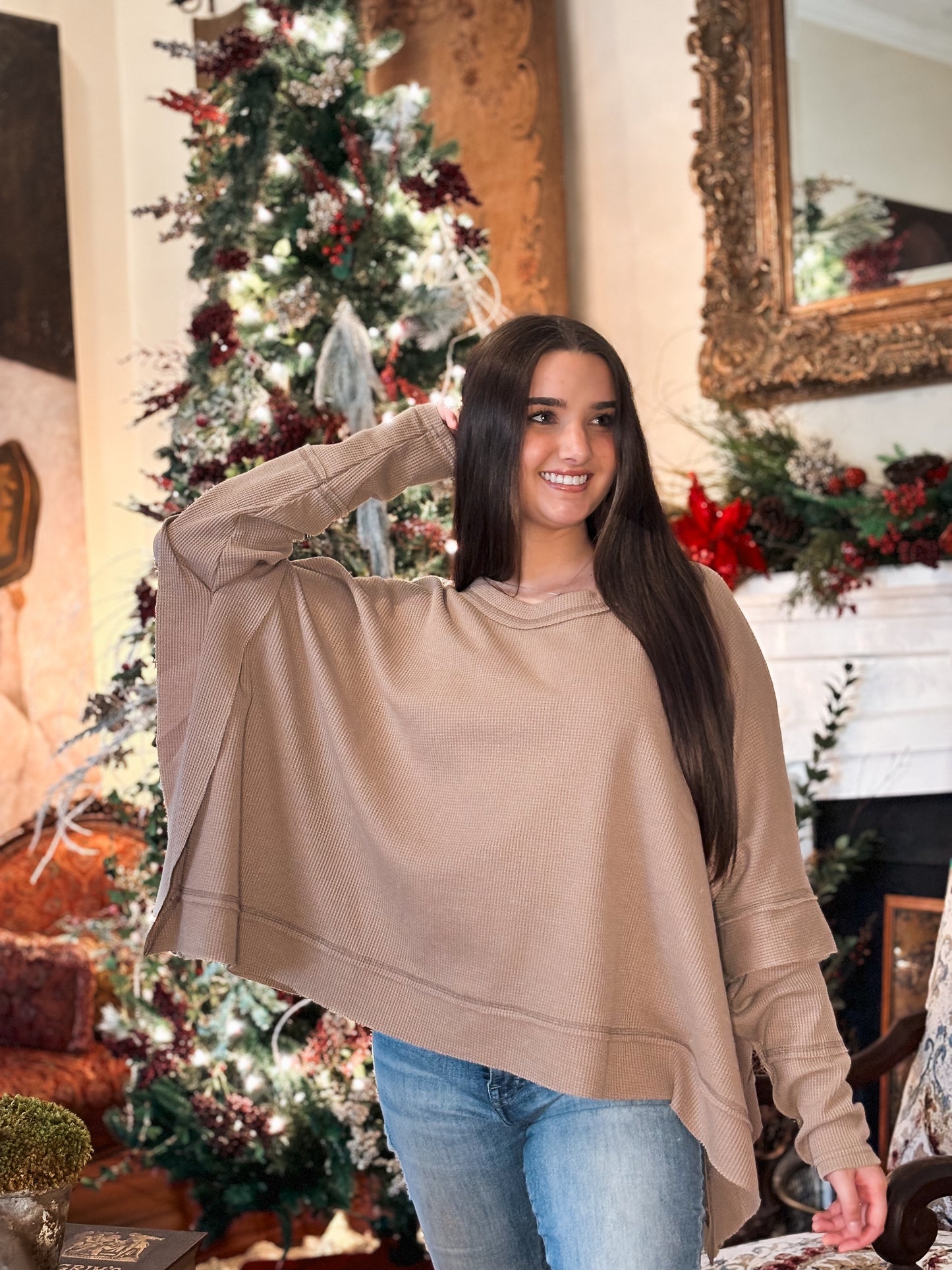 Dasher Crew Neck