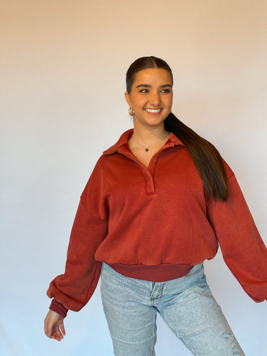 Holli Pullover